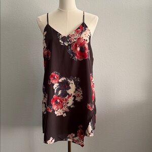 Intimately by Free People Floral Slip Dress / Top Small